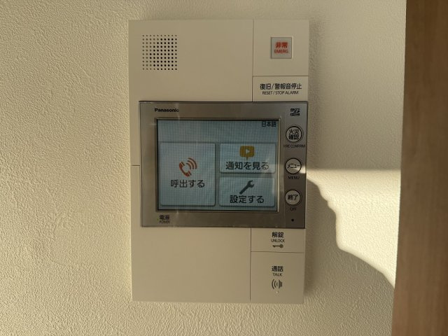 【セキュリティ】プレサンス太閤通駅前デュプル