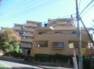 ライオンズマンション府中の丘の画像