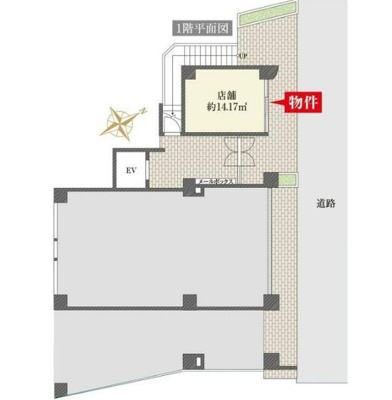 【区画図】 | マック小石川コート