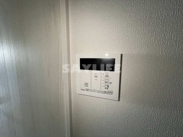 ソルテラスOSAKAJO　ESTのセキュリティ