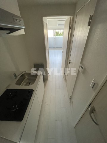 ソルテラスOSAKAJO　ESTの内装