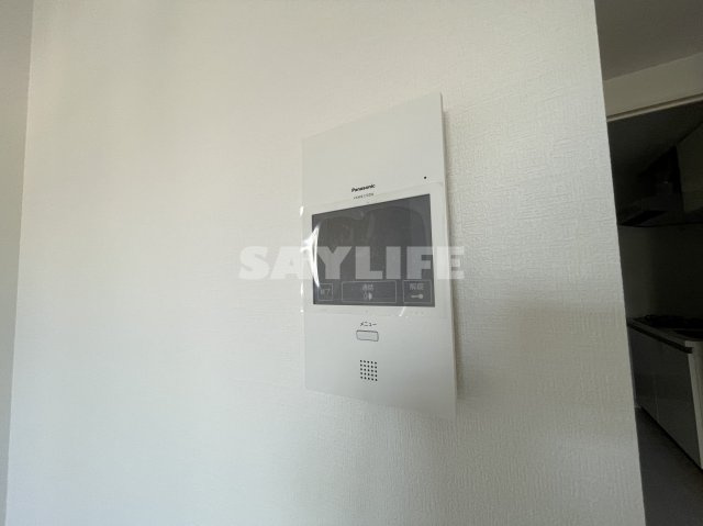 ソルテラスOSAKAJO　ESTのセキュリティ