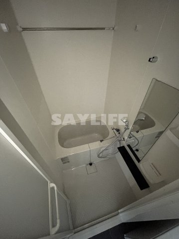 ソルテラスOSAKAJO　ESTの浴室