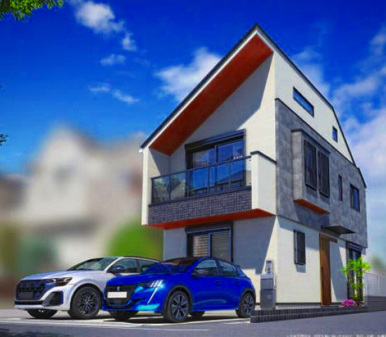 調布市佐須町２丁目 京王線 布田駅 新築戸建