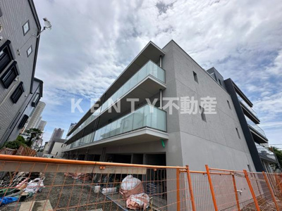 【外観】 | ヴェール・クレール武蔵小杉 | 外観もきれいです