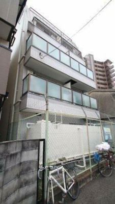 【外観】 | 永和マンション