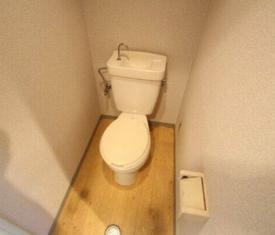 【トイレ】 | 永和マンション