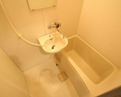 【浴室】 | 永和マンション