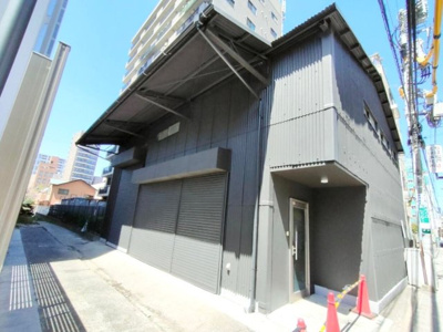 【外観】 | 松戸東口商店街貸店舗