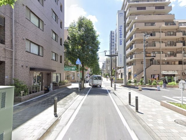 松戸東口商店街貸店舗の周辺