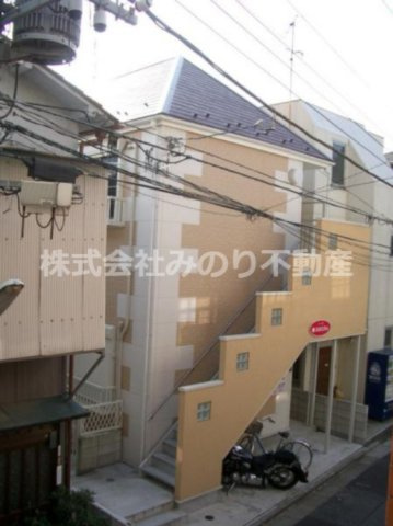 コーポSAKURAの外観