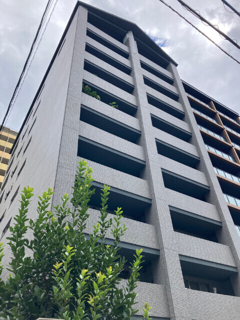 メゾン油小路の外観