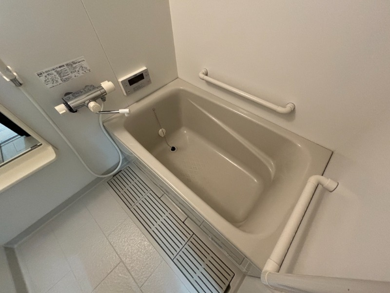 メゾン油小路の浴室