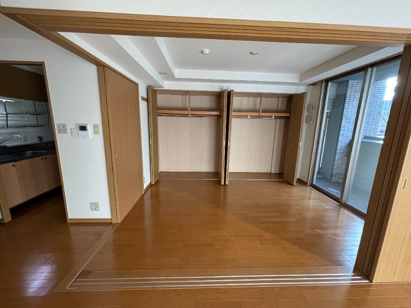 メゾン油小路の洋室