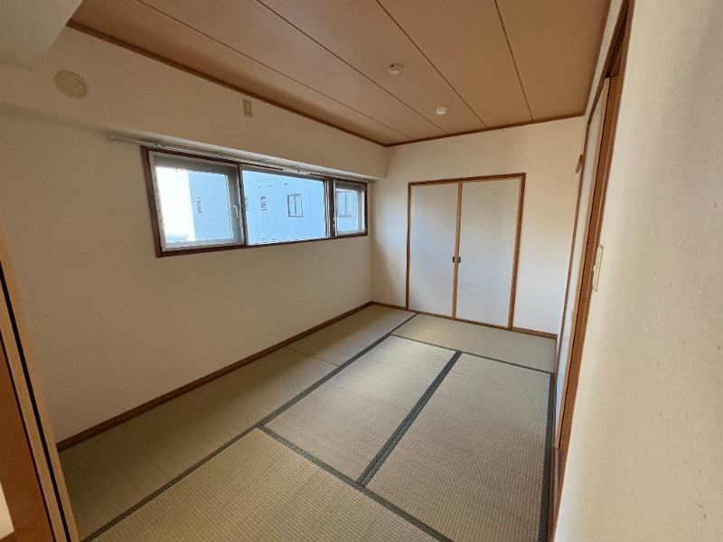 メゾン油小路の和室