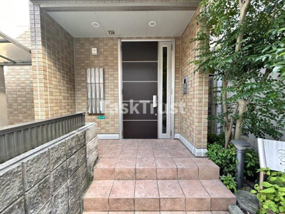 【エントランス】 | メゾン・プレミール