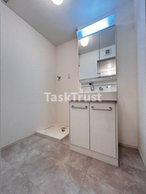 【洗面所】 | メゾン・プレミール