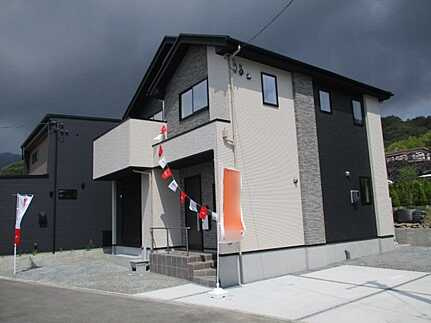 佐伯区利松３丁目の外観