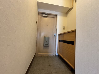 【玄関】 | 北畑マンション