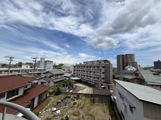 【展望】 | 北畑マンション