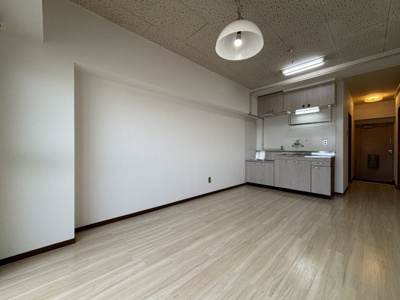 【居間・リビング】 | 北畑マンション