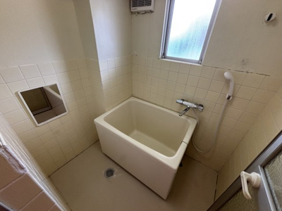 【浴室】 | 北畑マンション