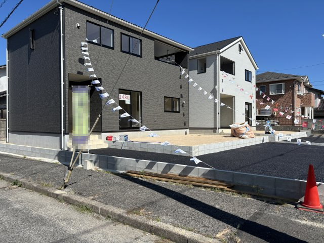 新築戸建　あさひが丘4丁目(No.1／No.2）の外観