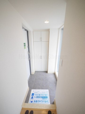 【玄関】 | ザ・パーククロス藤沢