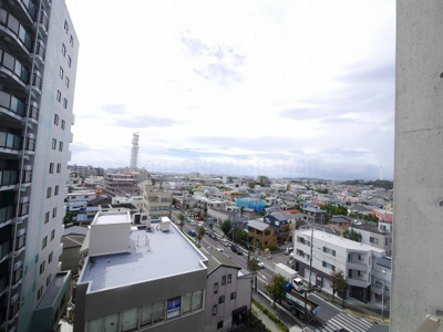 【展望】 | ザ・パーククロス藤沢