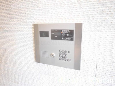 【セキュリティ】 | ザ・パーククロス藤沢