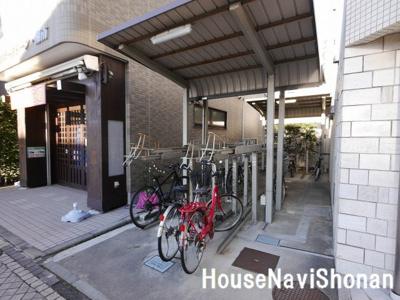 【エントランス】 | ザ・パーククロス藤沢