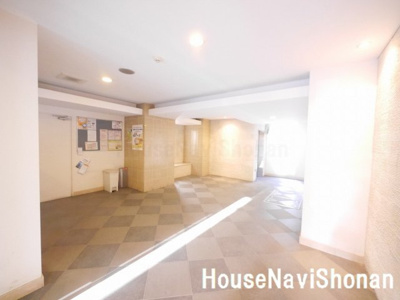 【ロビー】 | ザ・パーククロス藤沢