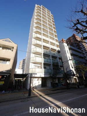 【外観】 | ザ・パーククロス藤沢