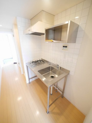 【キッチン】 | ザ・パーククロス藤沢