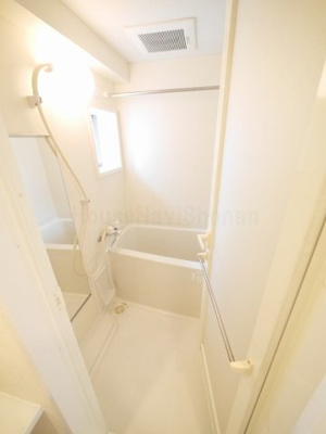 【浴室】 | ザ・パーククロス藤沢