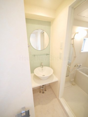 【洗面所】 | ザ・パーククロス藤沢