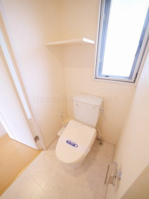 【トイレ】 | ザ・パーククロス藤沢