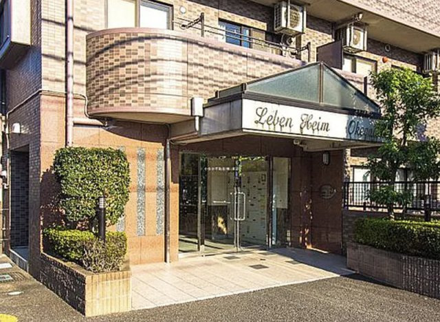 【エントランス】 | レーベンハイム桶川ビューステージ　中古マンション