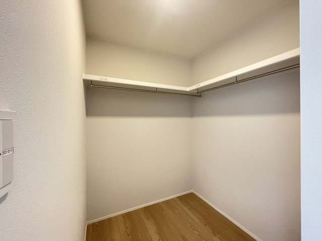 八戸市長苗代3丁目の収納