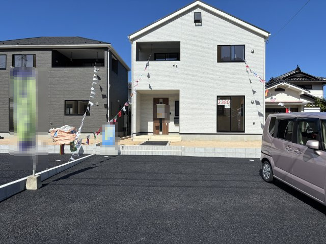 新築戸建　あさひが丘4丁目(No.2／No.2）の外観