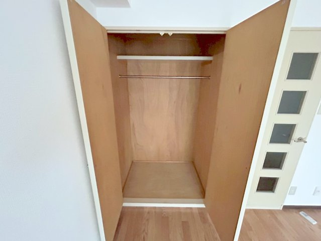 セントラル淀川の収納