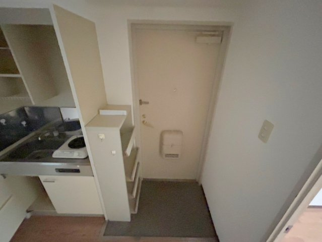 セントラル淀川の玄関