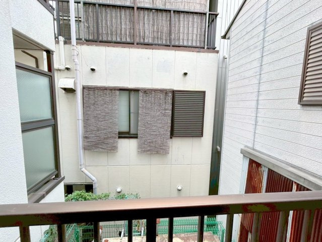 セントラル淀川の展望