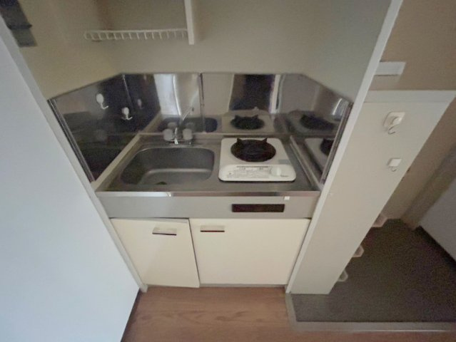 セントラル淀川のキッチン