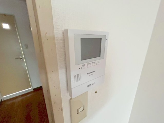 セントラル淀川のセキュリティ