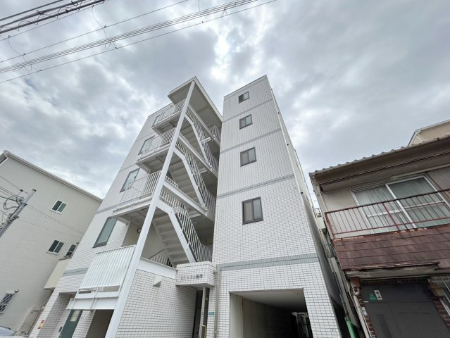 セントラル淀川の外観