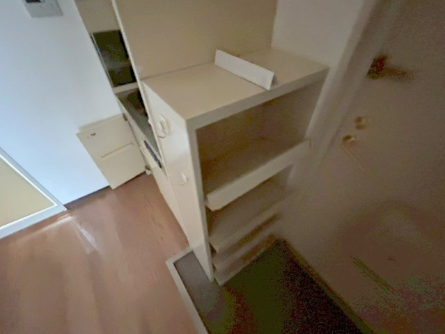 セントラル淀川の内装