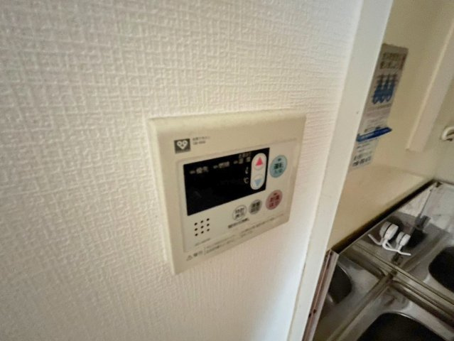 セントラル淀川の設備