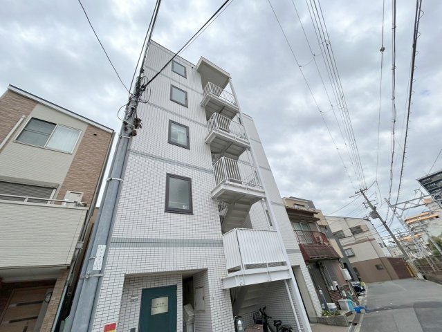 セントラル淀川の外観