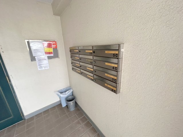 セントラル淀川のその他共用部分